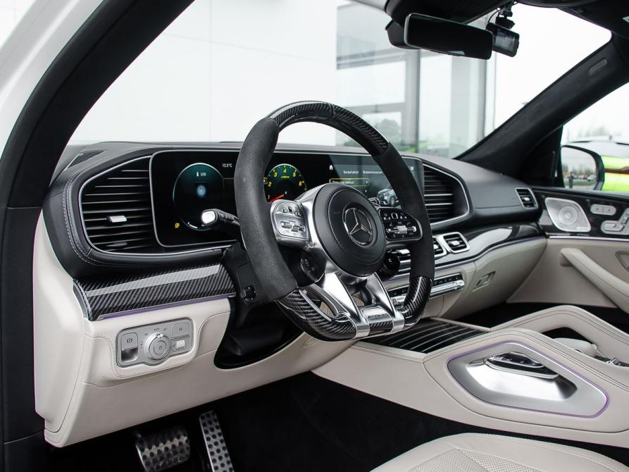 Mercedes-Benz GLS AMG II (X167) Магнитогорск  - изображение 12