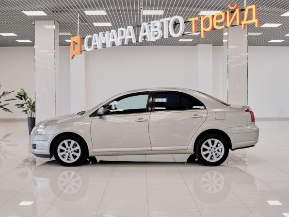 Toyota Avensis II Рестайлинг с пробегом 2007 года, цена 860 000 рублей, 236718 км, седан, Автокод Объявления