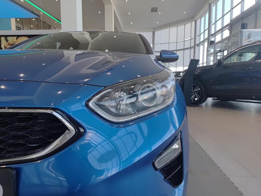 Kia Ceed III Казань  - изображение 21