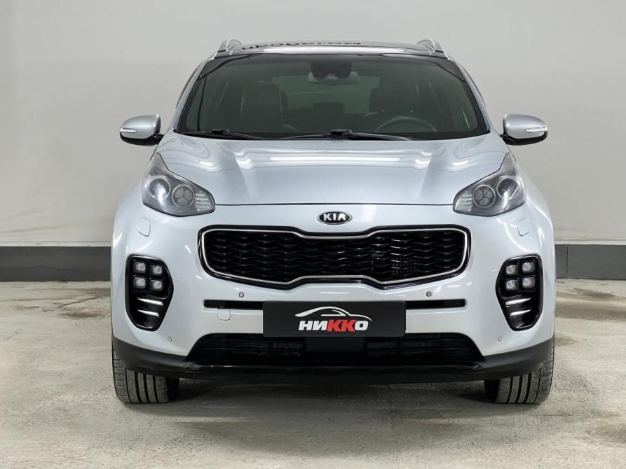 Kia Sportage IV Тюмень  - изображение 2