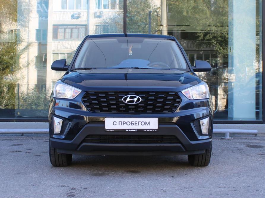 Hyundai Creta I Рестайлинг Самара  - изображение 2