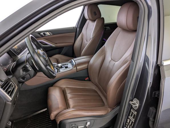 BMW X6 III (G06) с пробегом 2021 года, цена 7 800 000 рублей, 80161 км, внедорожник, Автокод Объявления
