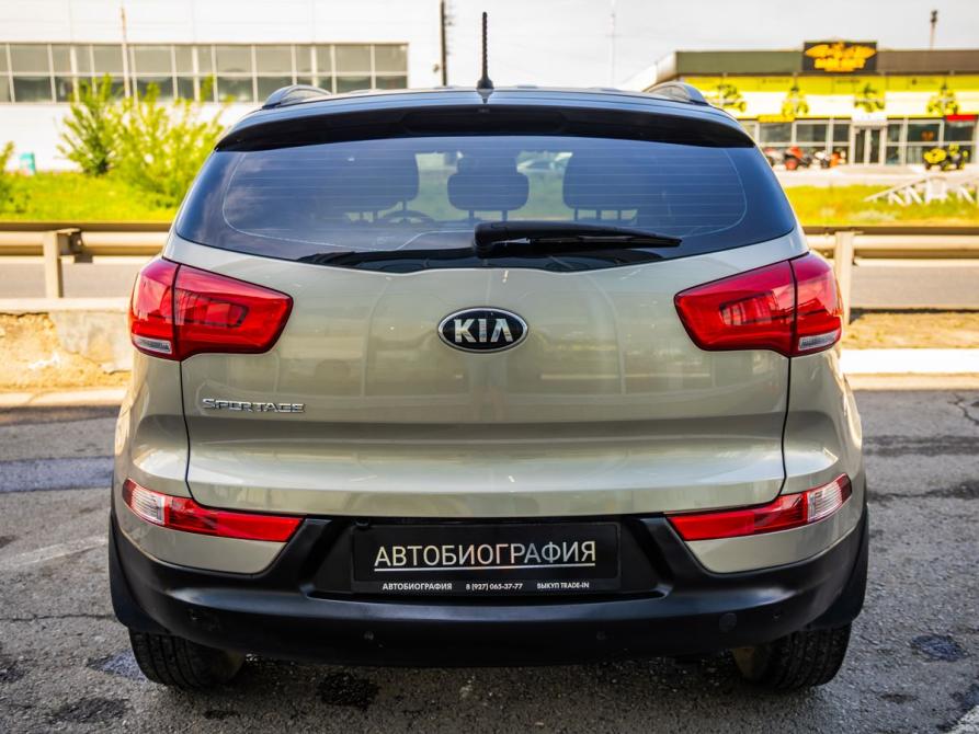 Kia Sportage III Рестайлинг Волгоград  - изображение 6