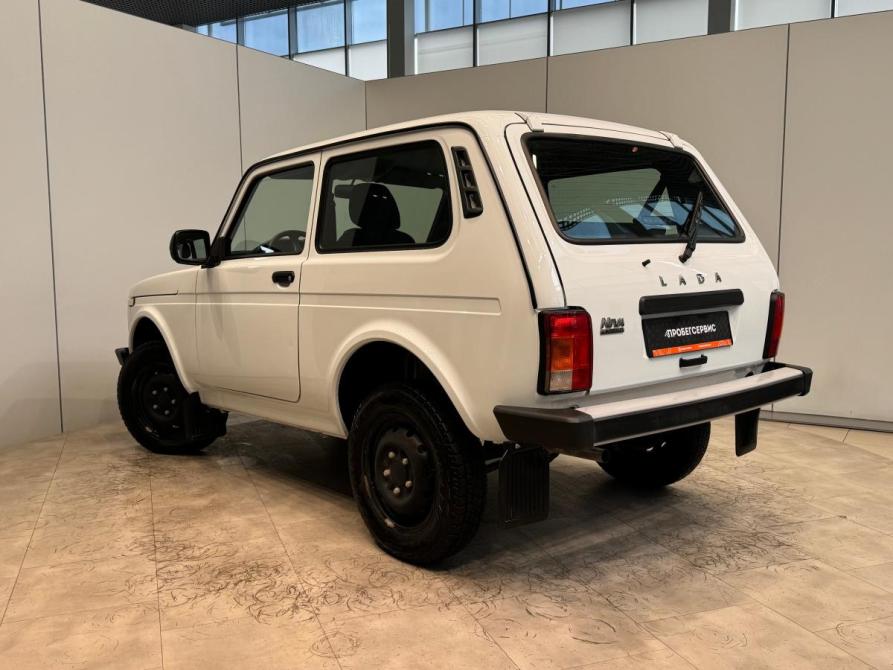 Lada (ВАЗ) Niva Legend Волжский  - изображение 3