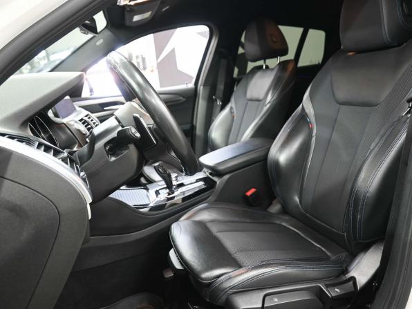 BMW X4 II (G02) с пробегом 2020 года, цена 5 099 900 рублей, 81180 км, внедорожник, Автокод Объявления