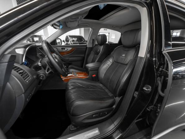 Infiniti FX II (S51) Рестайлинг с пробегом 2012 года, цена 1 870 000 рублей, 249320 км, внедорожник, Автокод Объявления