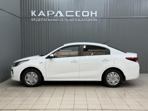Kia Rio IV с пробегом 2017 года, цена 1 230 000 рублей, 78340 км, седан, Автокод Объявления