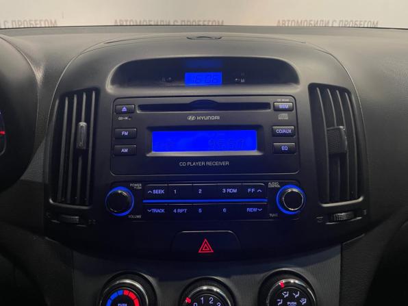 Hyundai Elantra IV (HD) с пробегом 2008 года, цена 569 000 рублей, 152000 км, седан, Автокод Объявления