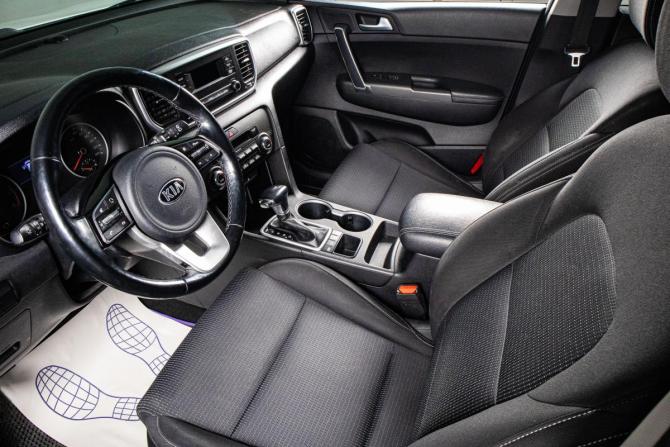 Kia Sportage IV Рестайлинг с пробегом 2020 года, цена 2 459 000 рублей, 134374 км, внедорожник, Автокод Объявления