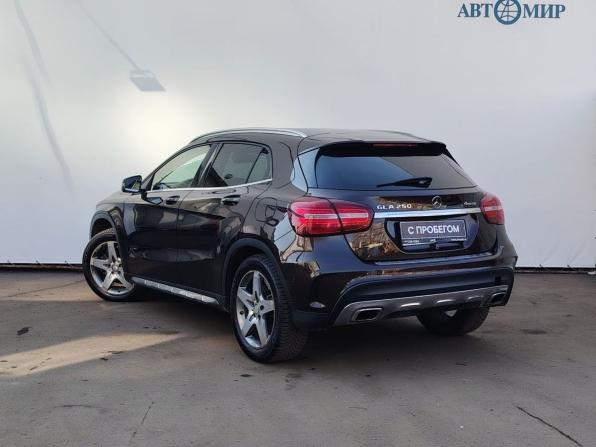 Mercedes-Benz GLA I (X156) Рестайлинг с пробегом 2017 года, цена 1 970 000 рублей, 156618 км, внедорожник, Автокод Объявления