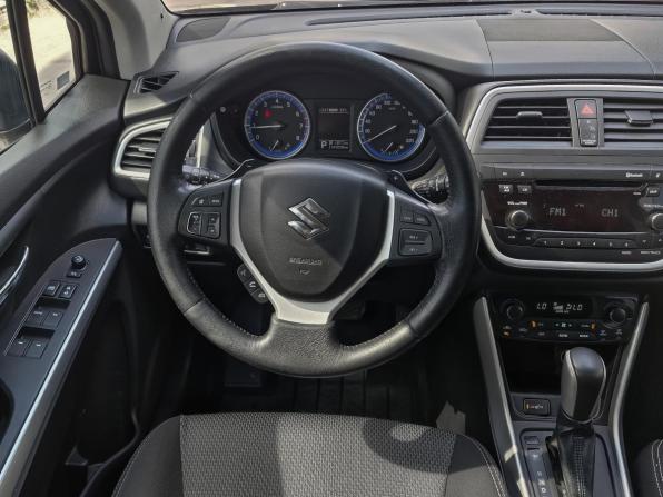Suzuki SX4 II (S-Cross) с пробегом 2014 года, цена 999 000 рублей, 243226 км, хэтчбек, Автокод Объявления