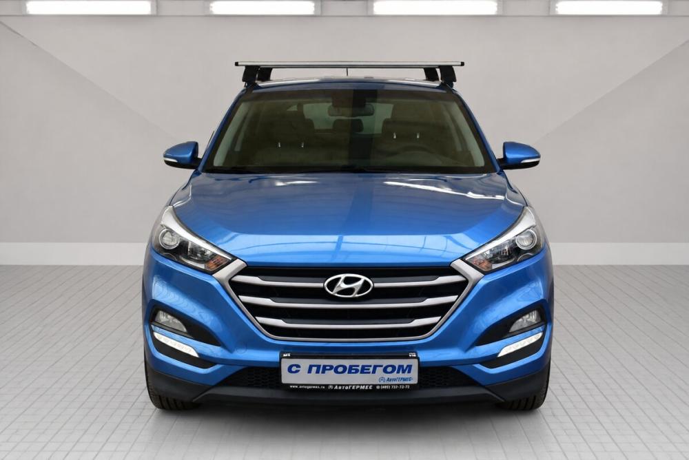 Hyundai Tucson III Москва  - изображение 2