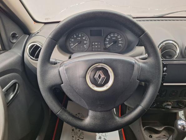 Renault Sandero I с пробегом 2012 года, цена 290 000 рублей, 132502 км, хэтчбек, Автокод Объявления