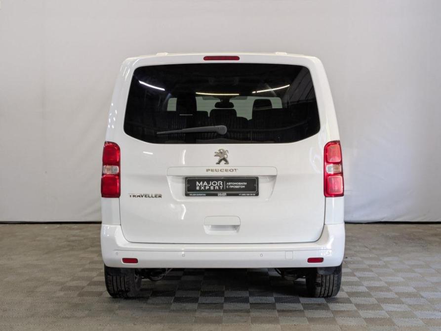 Peugeot Traveller I Москва  - изображение 6