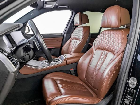BMW X5 IV (G05/G18) с пробегом 2021 года, цена 7 400 000 рублей, 107658 км, внедорожник, Автокод Объявления
