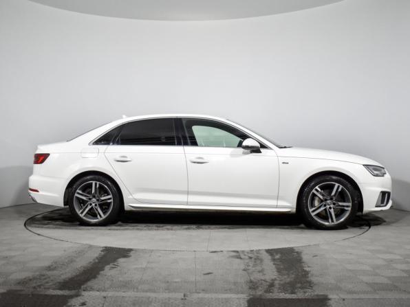 Audi A4 V (B9) с пробегом 2019 года, цена 2 099 000 рублей, 228452 км, седан, Автокод Объявления