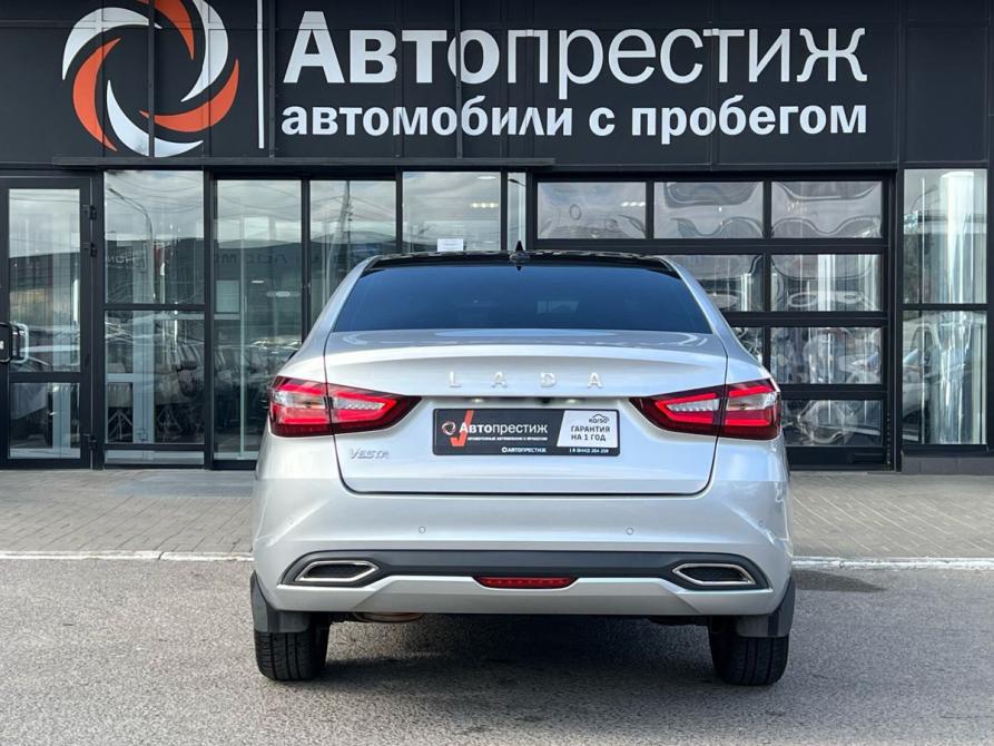 Lada (ВАЗ) Vesta I Рестайлинг (NG) Волгоград  - изображение 6