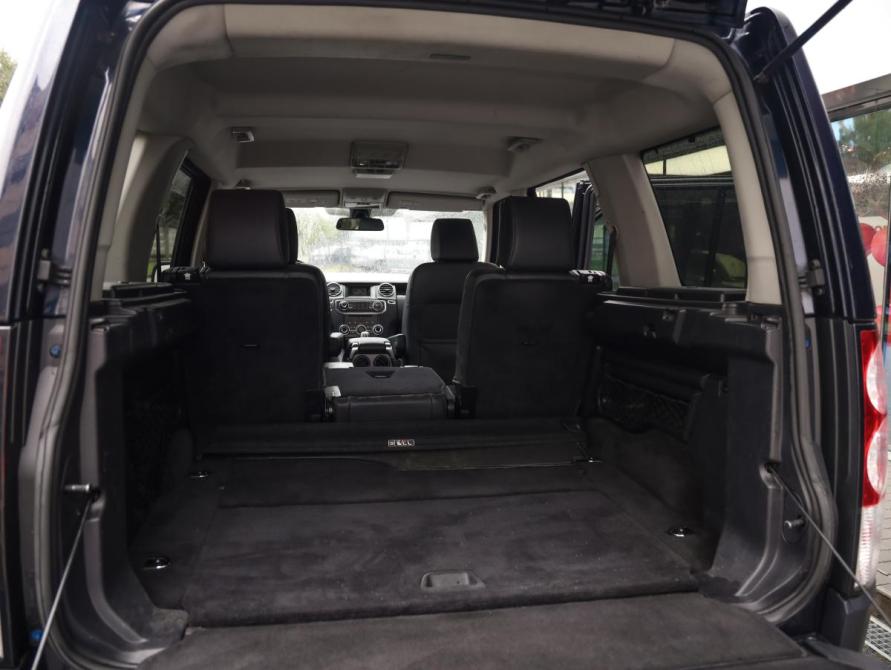 Land Rover Discovery IV Санкт-Петербург  - изображение 33