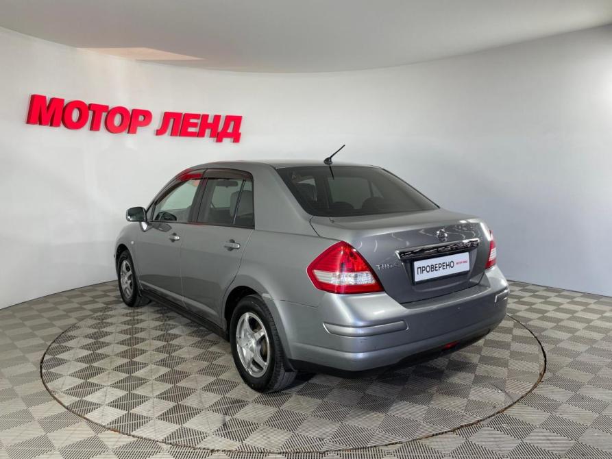 Nissan Tiida I Воронеж  - изображение 6