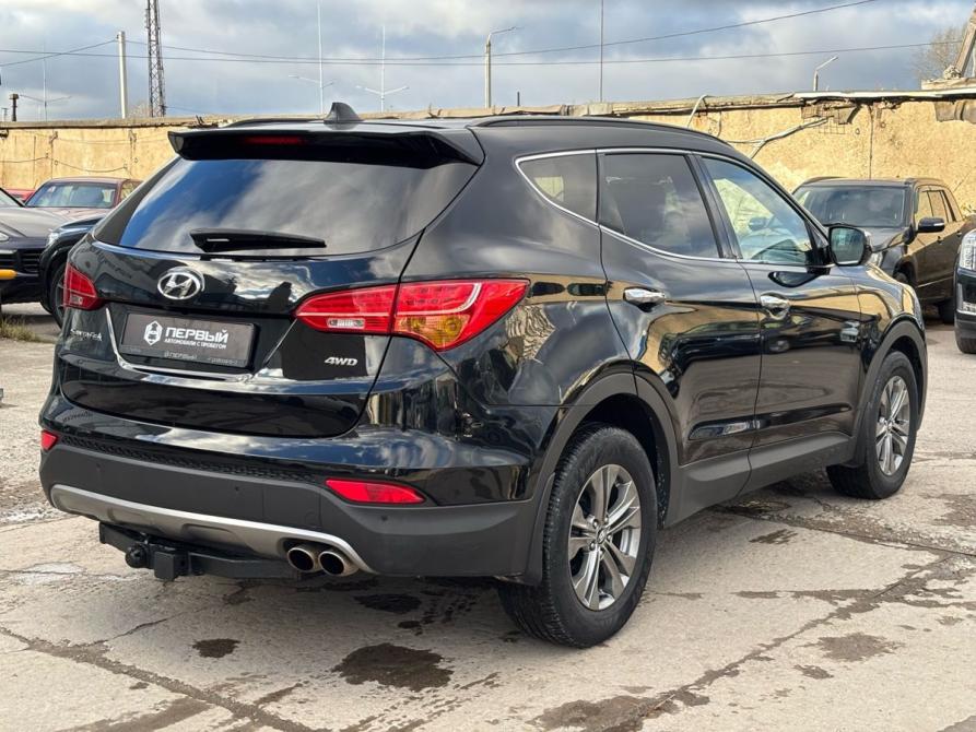 Hyundai Santa Fe III Пермь  - изображение 6