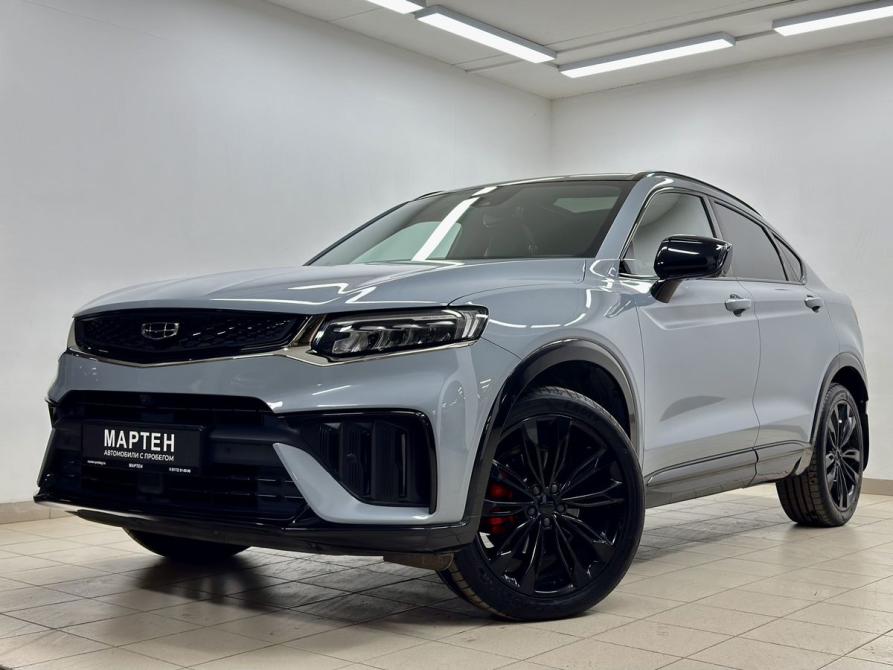 Geely Tugella I Рестайлинг Вологда  - изображение 7