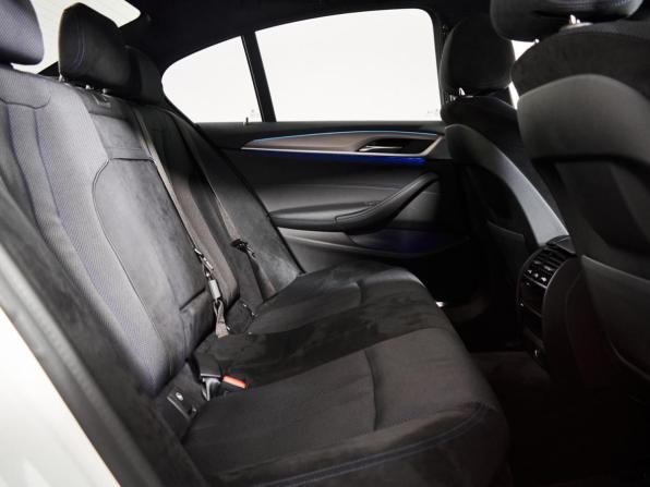 BMW 5 серии VII (G30/G31/G38) с пробегом 2019 года, цена 3 770 000 рублей, 66600 км, седан, Автокод Объявления
