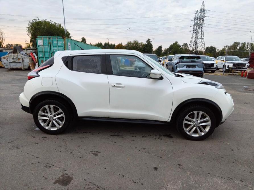 Nissan Juke I Рестайлинг Санкт-Петербург  - изображение 4