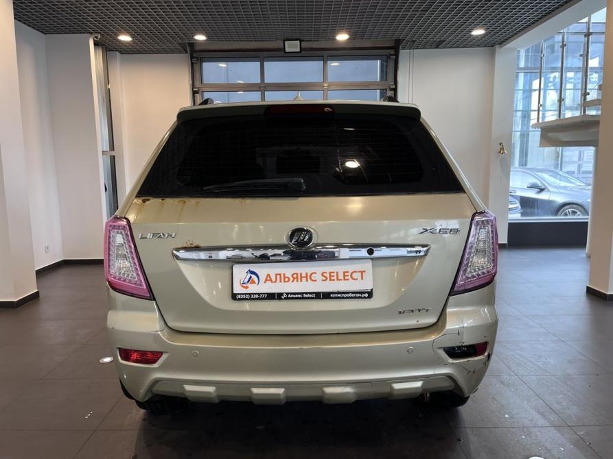 Lifan X60 I Чебоксары  - изображение 4