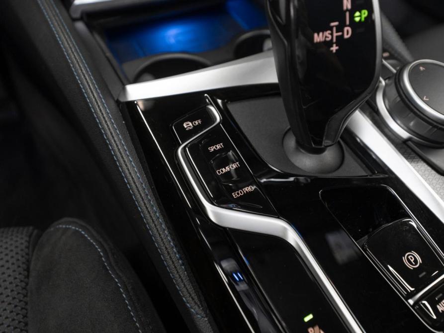BMW 5 серии VII (G30/G31/G38) Рестайлинг Москва  - изображение 22