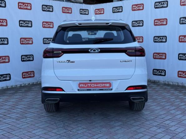 Chery Tiggo 7 Pro I с пробегом 2021 года, цена 1 649 990 рублей, 28258 км, внедорожник, Автокод Объявления