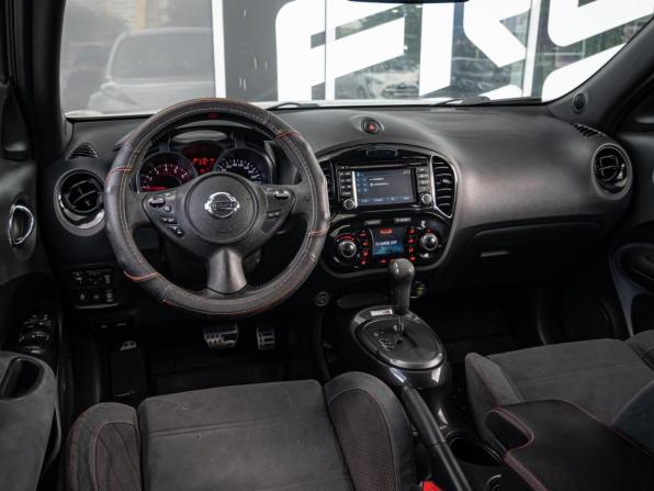 Nissan Juke Nismo I с пробегом 2013 года, цена 1 220 000 рублей, 191110 км, внедорожник, Автокод Объявления