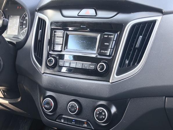 Hyundai Creta I Рестайлинг с пробегом 2020 года, цена 1 649 000 рублей, 115490 км, внедорожник, Автокод Объявления