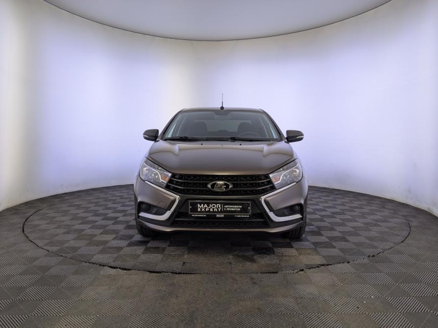 Lada (ВАЗ) Vesta I Москва  - изображение 2