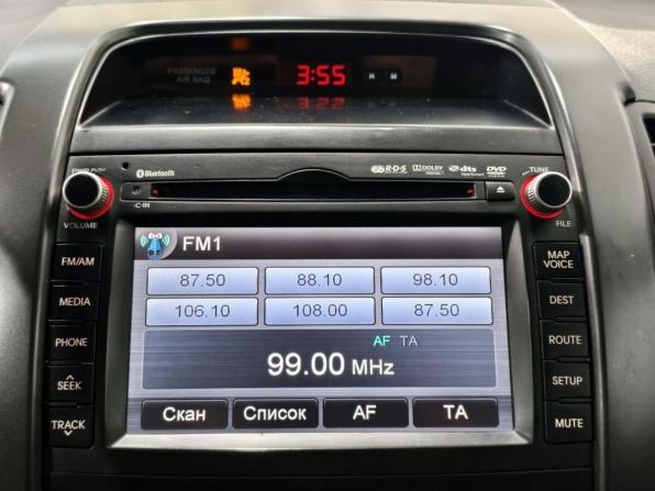 Kia Sorento II с пробегом 2011 года, цена 1 361 000 рублей, 168602 км, внедорожник, Автокод Объявления