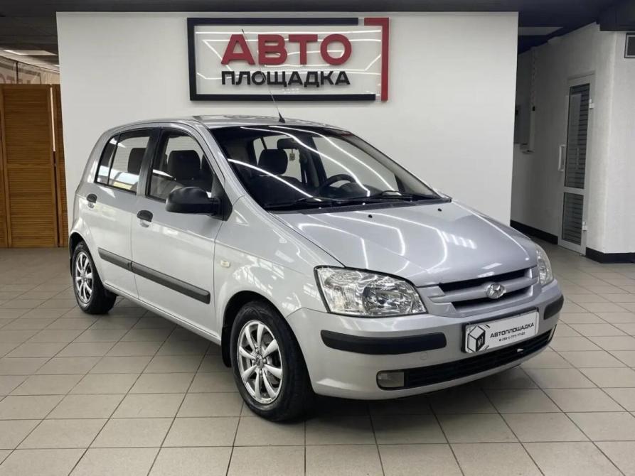 Hyundai Getz I Челябинск  - изображение 3