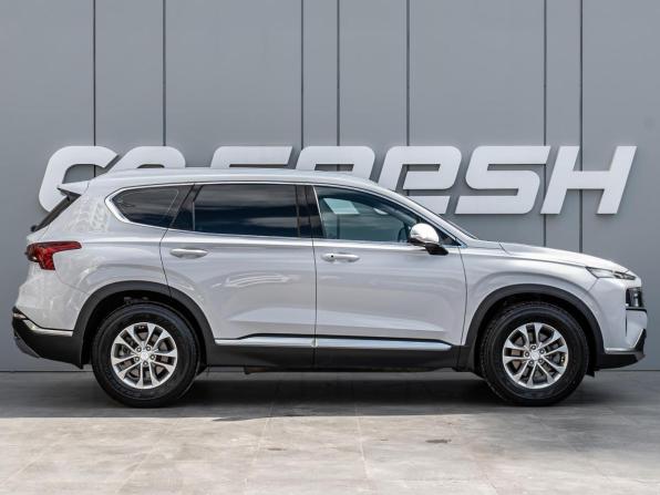 Hyundai Santa Fe IV с пробегом 2021 года, цена 3 395 000 рублей, 99852 км, внедорожник, Автокод Объявления