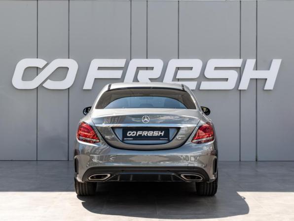 Mercedes-Benz C-Класс IV (W205) Рестайлинг с пробегом 2018 года, цена 2 990 000 рублей, 105753 км, седан, Автокод Объявления