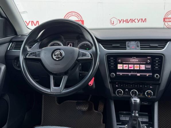 Skoda Octavia III (A7) Рестайлинг с пробегом 2019 года, цена 1 919 000 рублей, 139666 км, лифтбек, Автокод Объявления