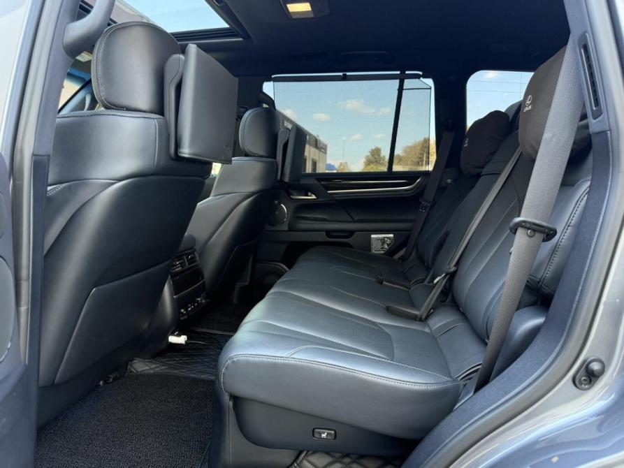 Lexus LX III Рестайлинг 2 Киров  - изображение 45