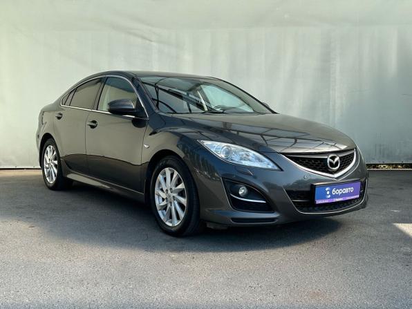 Mazda 6 II (GH) Рестайлинг с пробегом 2010 года, цена 990 000 рублей, 170671 км, седан, Автокод Объявления