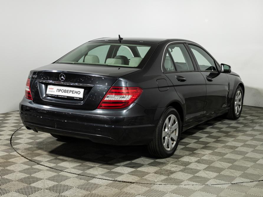Mercedes-Benz C-Класс III (W204) Рестайлинг Санкт-Петербург  - изображение 5