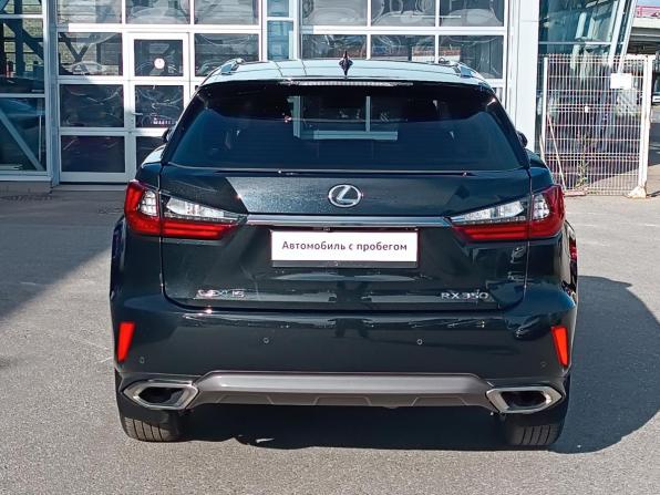 Lexus RX IV с пробегом 2018 года, цена 5 150 000 рублей, 28432 км, внедорожник, Автокод Объявления