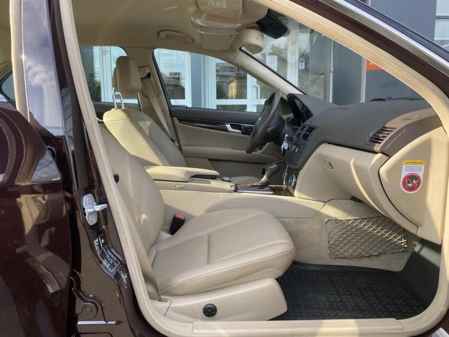 Mercedes-Benz C-Класс III (W204) Краснодар  - изображение 10