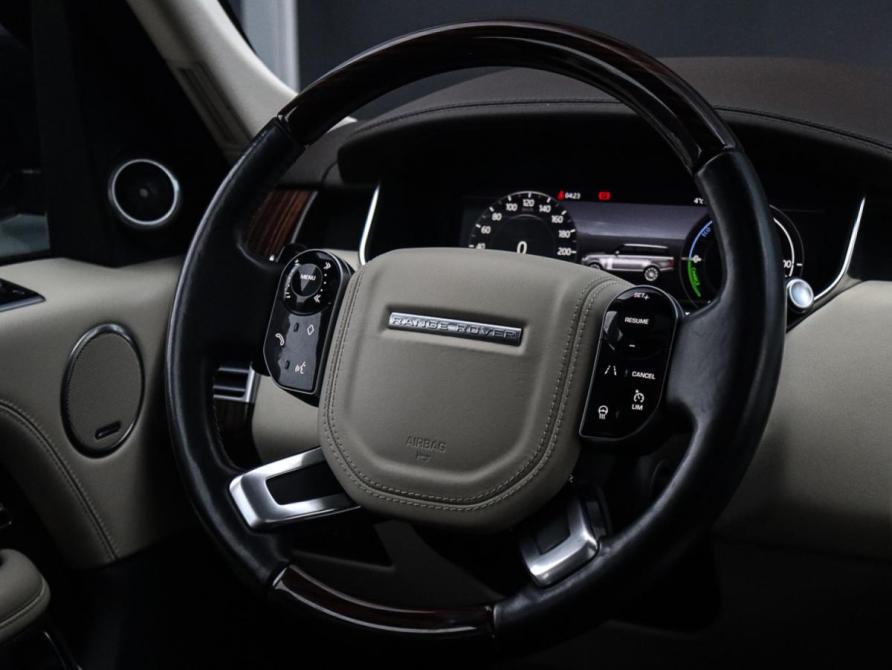 Land Rover Range Rover IV Рестайлинг Москва  - изображение 19