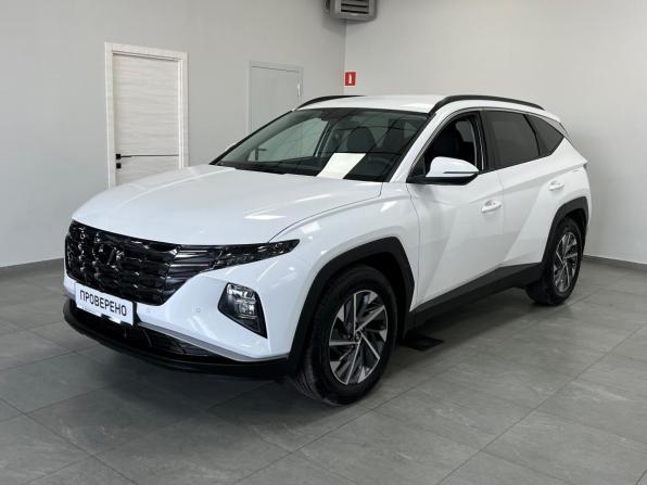 Hyundai Tucson IV с пробегом 2024 года, цена 3 799 000 рублей, 19500 км, внедорожник, Автокод Объявления