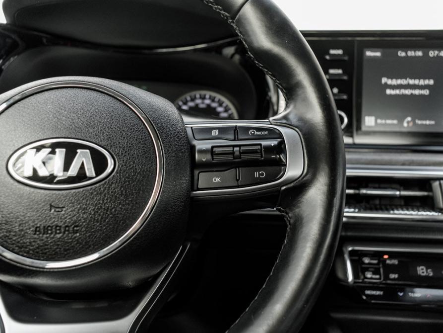 Kia K5 III Екатеринбург  - изображение 17