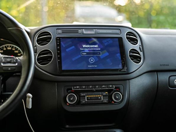 Volkswagen Tiguan I Рестайлинг с пробегом 2013 года, цена 1 179 000 рублей, 157769 км, внедорожник, Автокод Объявления