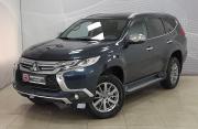 Mitsubishi Pajero Sport III Рестайлинг Новокузнецк  - изображение 23