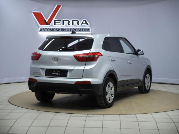 Hyundai Creta I с пробегом 2016 года, цена 1 570 000 рублей, 114112 км, внедорожник, Автокод Объявления