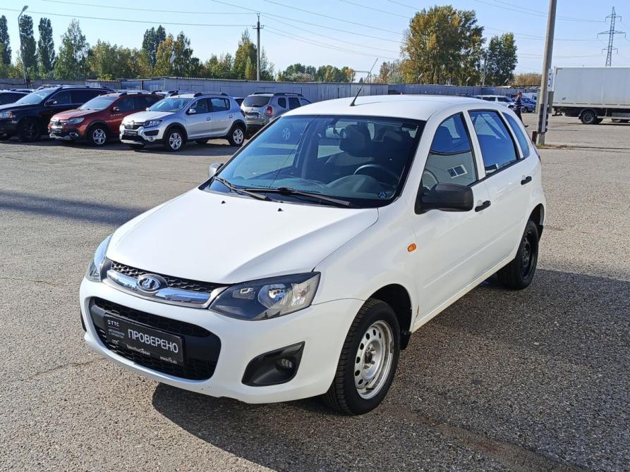 Lada (ВАЗ) Kalina II Набережные Челны  - изображение 1